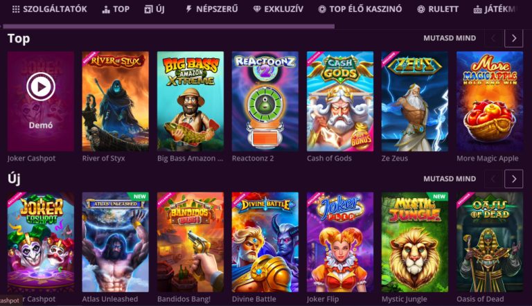 malina casino
